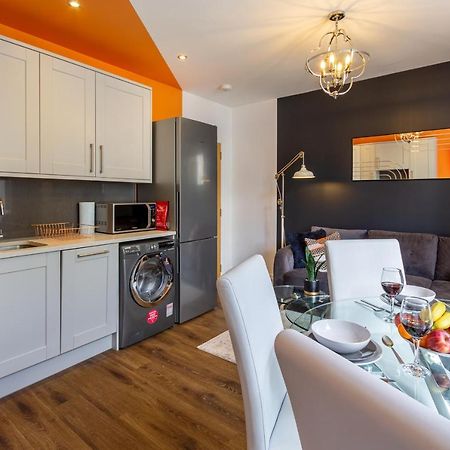 Bright Cheery 4 Bd Apartment By Brighton Station エクステリア 写真