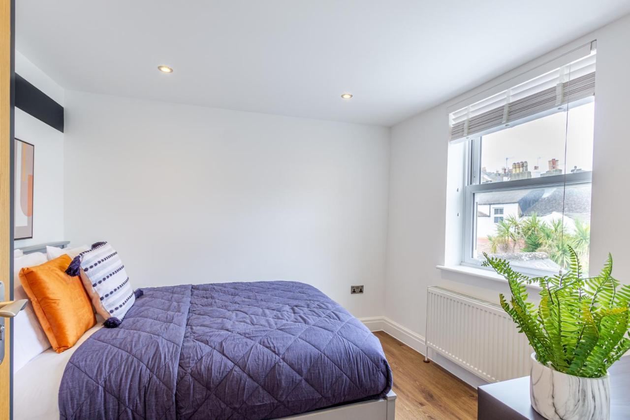 Bright Cheery 4 Bd Apartment By Brighton Station エクステリア 写真