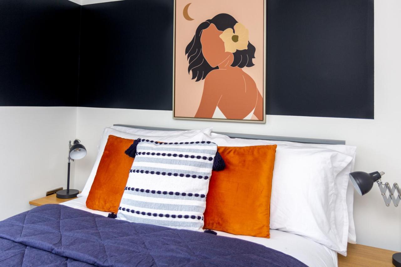 Bright Cheery 4 Bd Apartment By Brighton Station エクステリア 写真