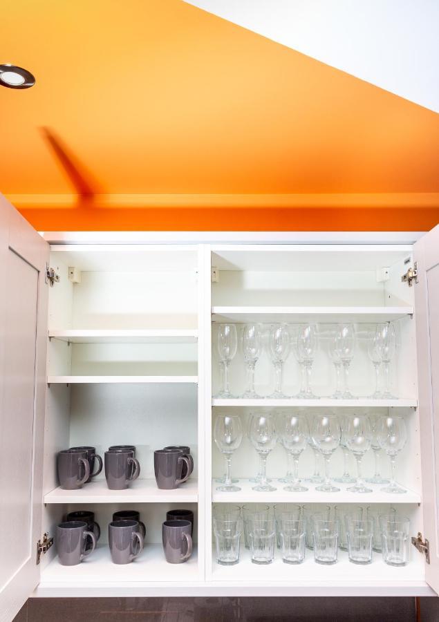 Bright Cheery 4 Bd Apartment By Brighton Station エクステリア 写真