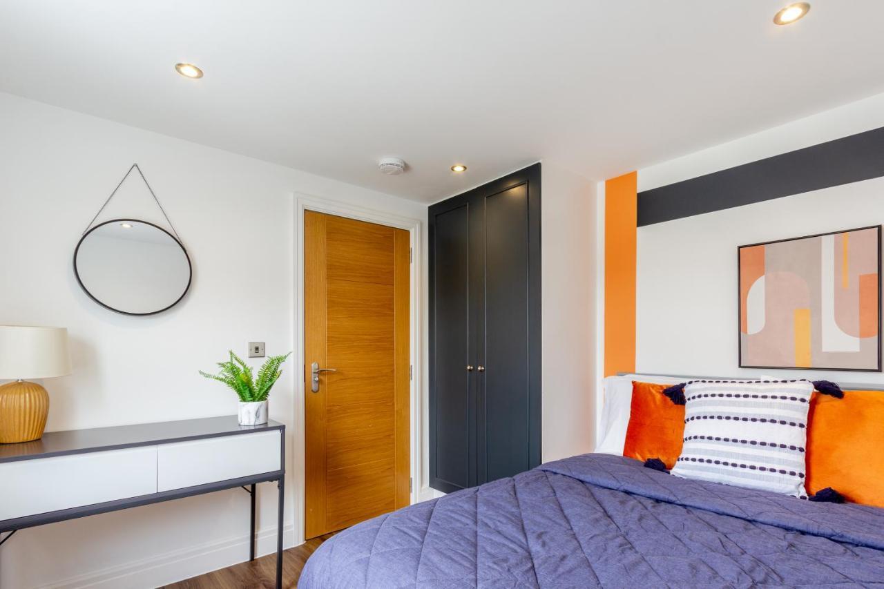 Bright Cheery 4 Bd Apartment By Brighton Station エクステリア 写真