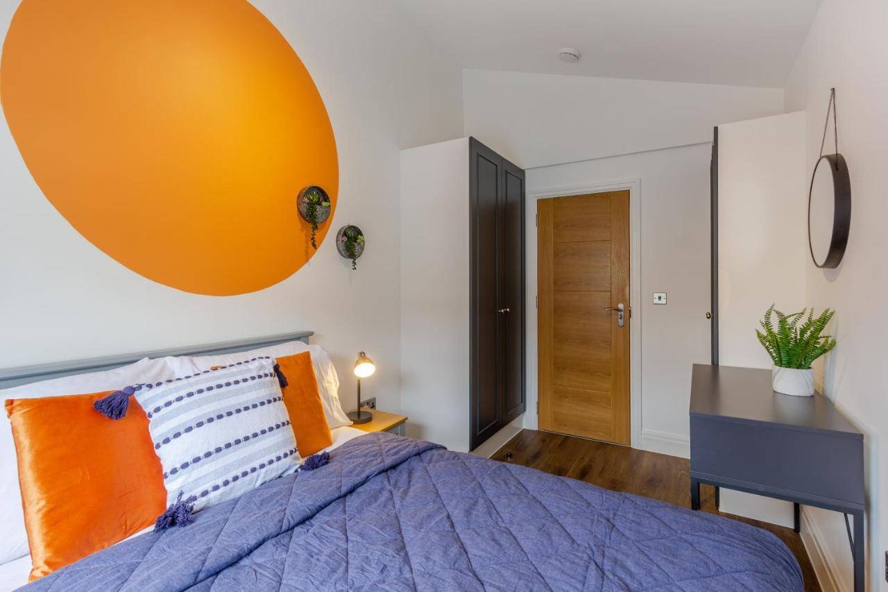 Bright Cheery 4 Bd Apartment By Brighton Station エクステリア 写真