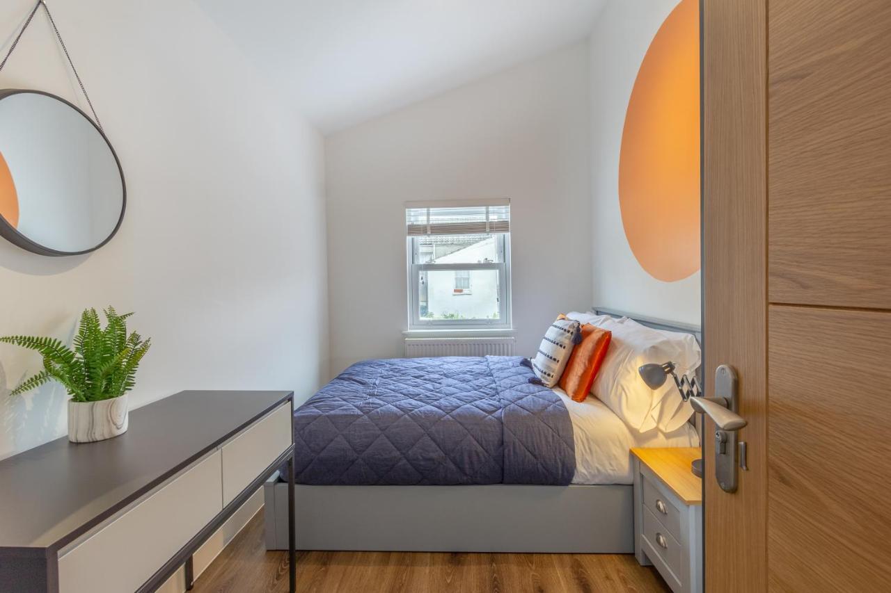 Bright Cheery 4 Bd Apartment By Brighton Station エクステリア 写真