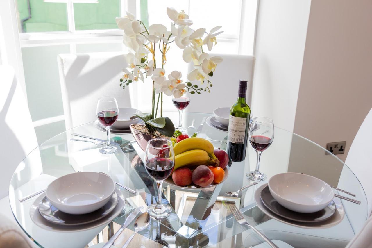 Bright Cheery 4 Bd Apartment By Brighton Station エクステリア 写真