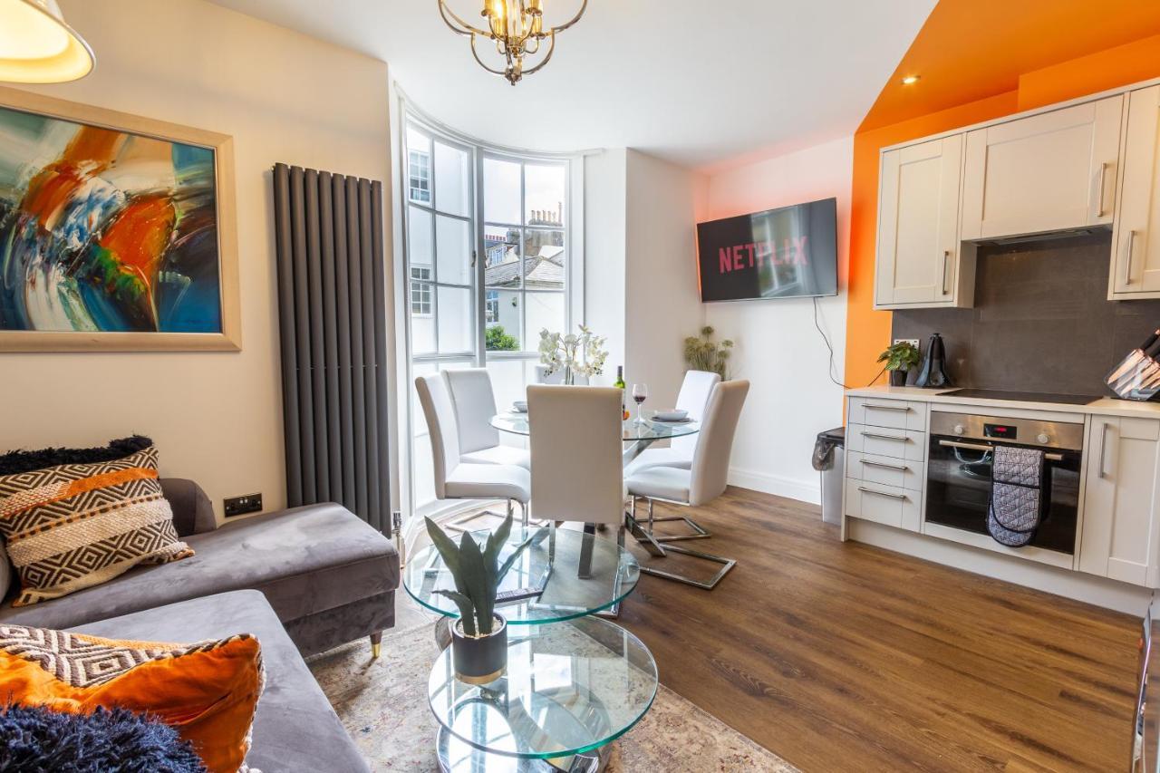 Bright Cheery 4 Bd Apartment By Brighton Station エクステリア 写真