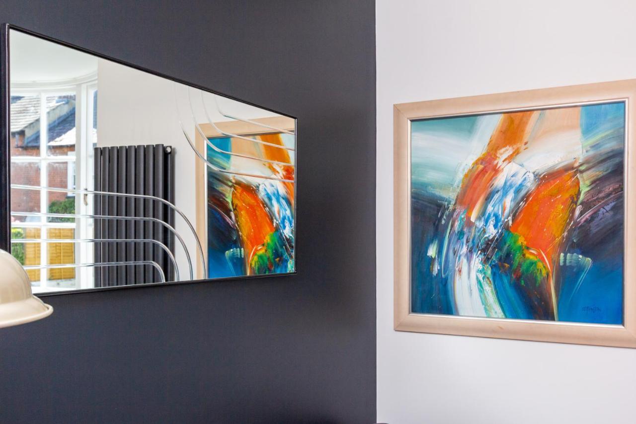 Bright Cheery 4 Bd Apartment By Brighton Station エクステリア 写真