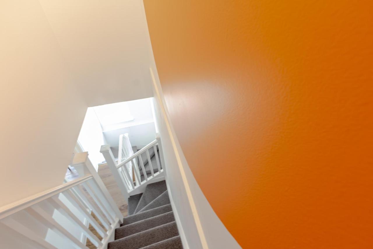 Bright Cheery 4 Bd Apartment By Brighton Station エクステリア 写真