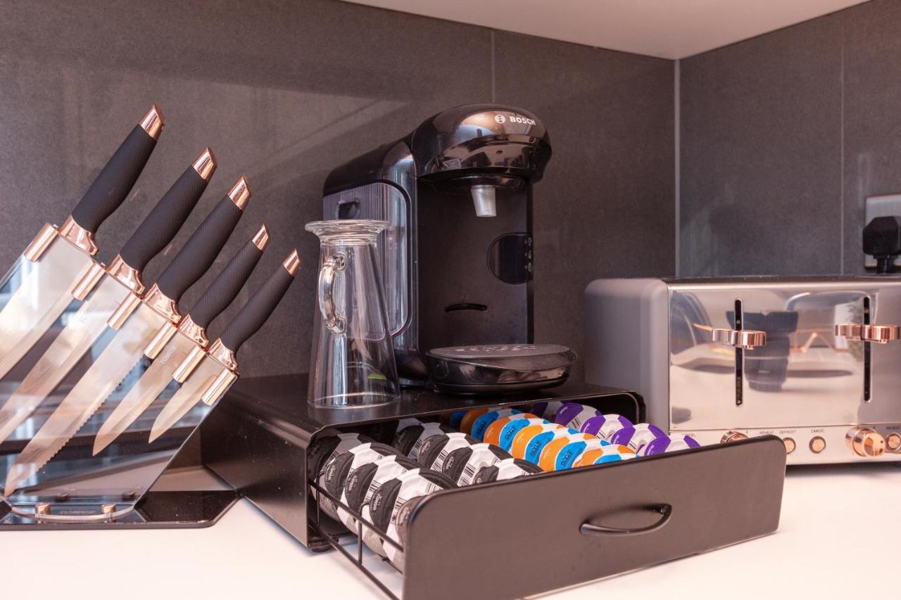Bright Cheery 4 Bd Apartment By Brighton Station エクステリア 写真