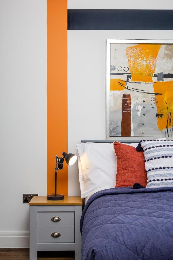 Bright Cheery 4 Bd Apartment By Brighton Station エクステリア 写真