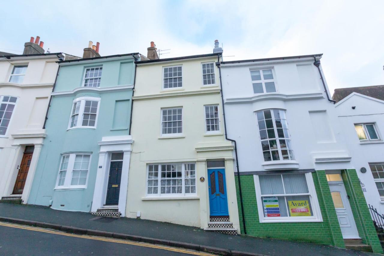 Bright Cheery 4 Bd Apartment By Brighton Station エクステリア 写真